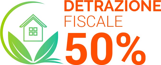 detrazione fiscale 50% 2019